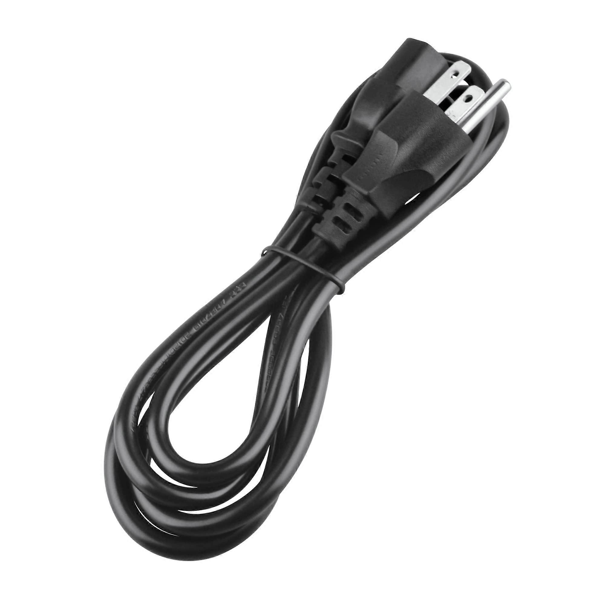 5ft Power Cord Cable Compatible with Behringer Europower PMP500 Klark Teknik Multi FX Mixer
