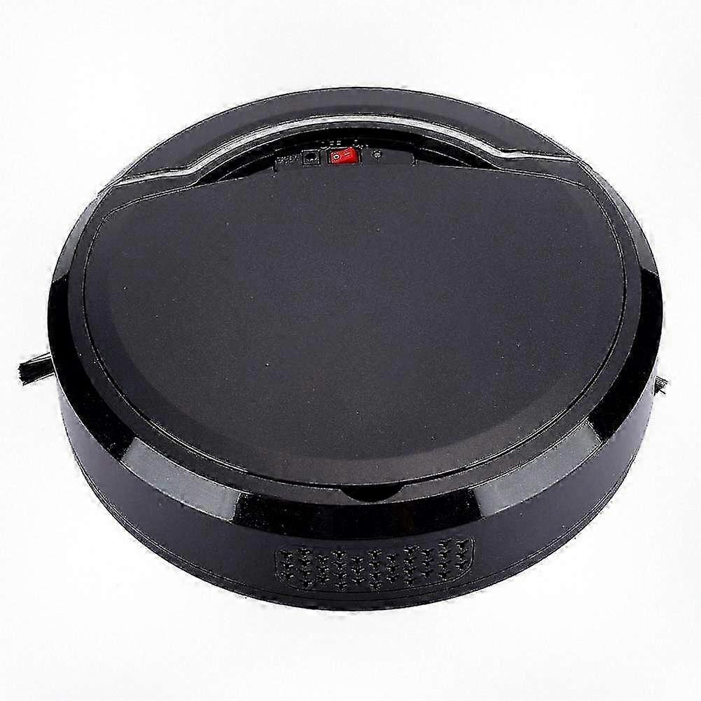 Smart Robot Vacuum Cleaner for Effortless Home Cleaning - Automatic Sweeping Device for Easy Maintenance
