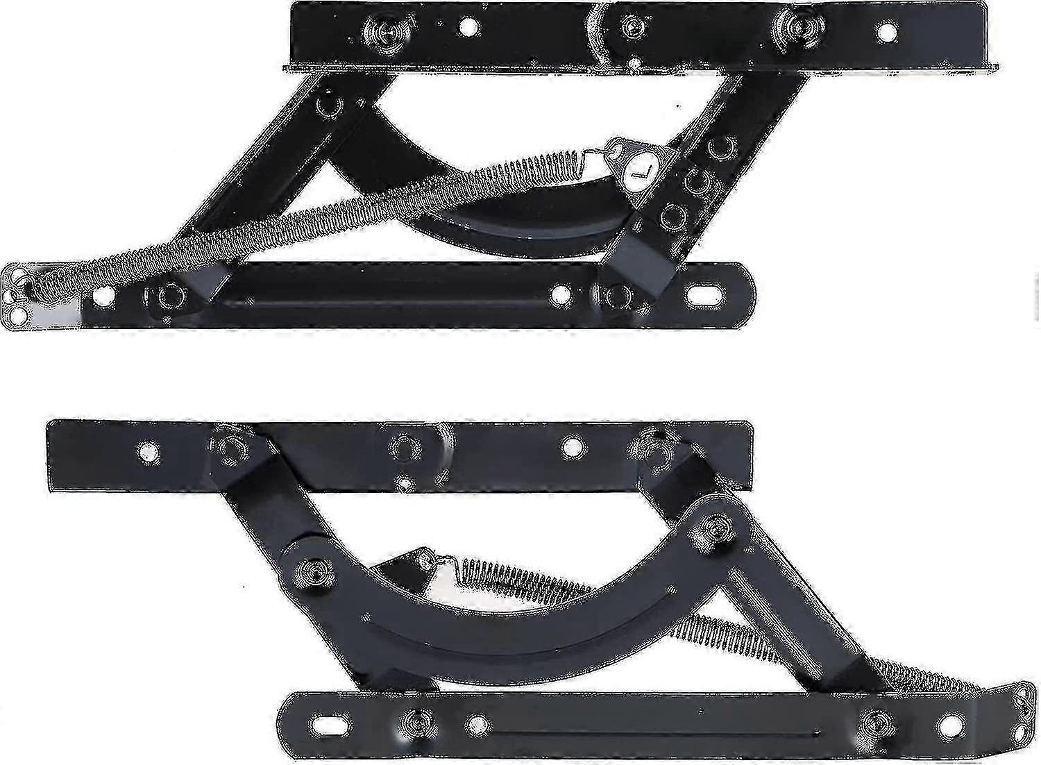 Sofa Couches Bed Diy Adjustable Spring Mechanism Futon Hinge Hardware Triple Click Hinge Hardware For Sleeper Sofa Bed Furniture