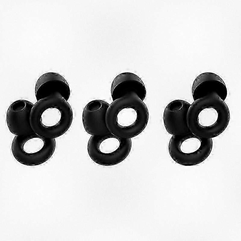 High Fidelity Ear Plugs for Concerts - Superior Hearing Protection for Noise Reduction, Ideal for Work and Various Activities