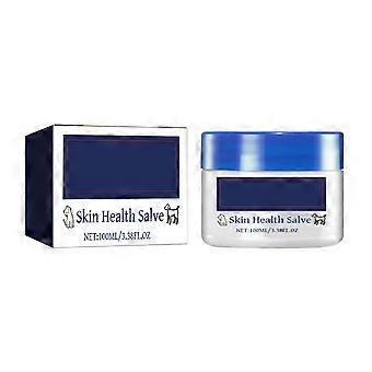 Ringworm Cream for Dogs Cats Itch Relief Cream Skin Cream for Pet 100ml Dog Skin Itch Relief Cream Ringworm Cream