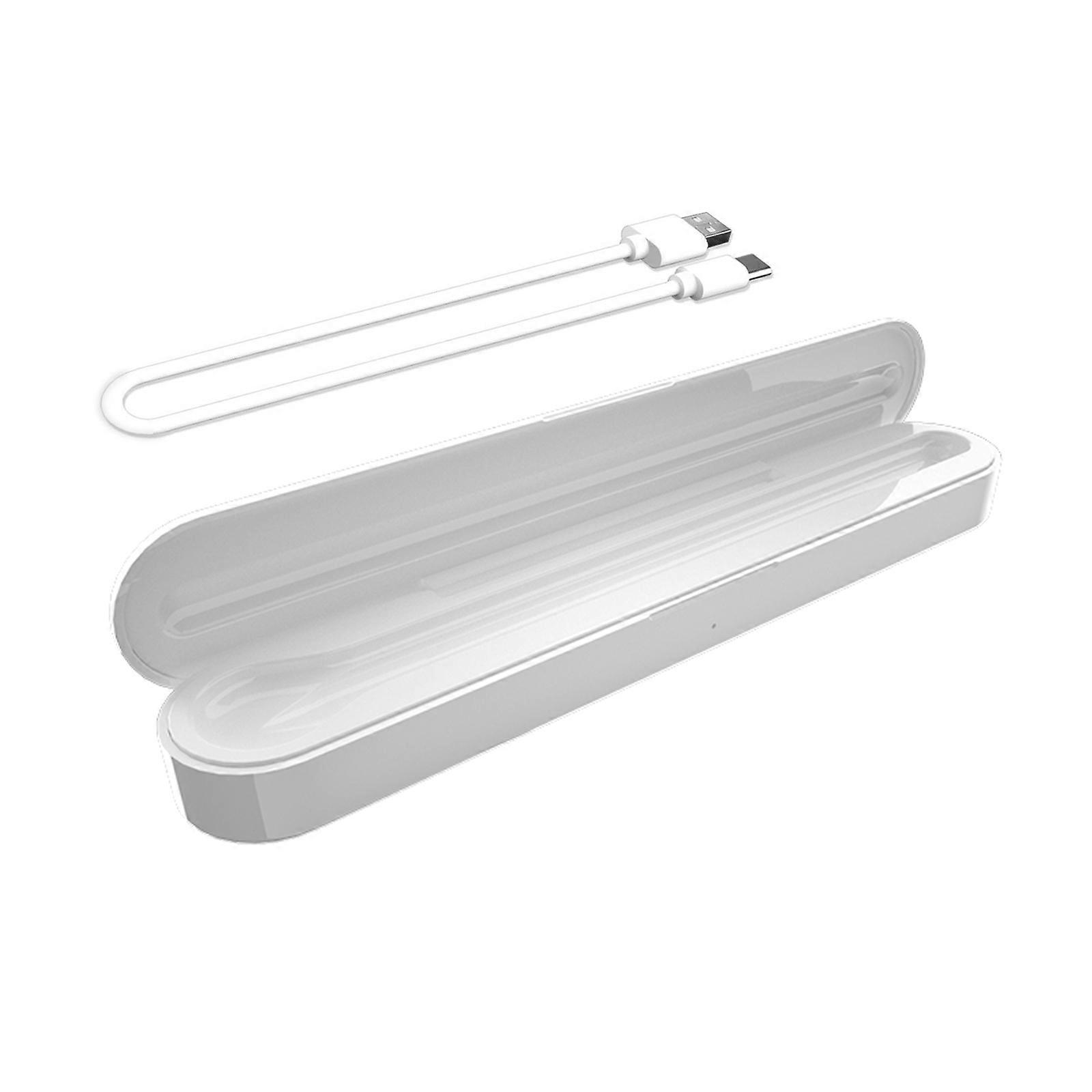 For Pencil 2 Generation Wireless Charging for Case Portable Storage Box Pencil 400mAh Magnetic Wireless Chager Accessori