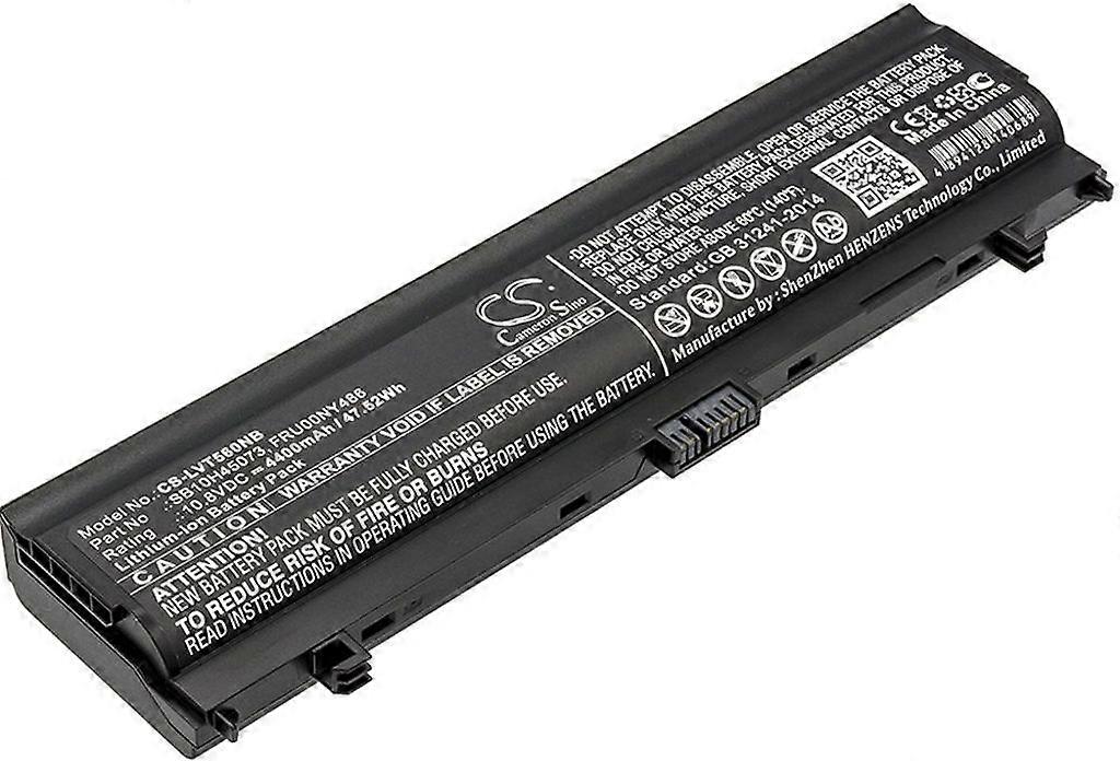 Battery for Lenovo Thinkpad L560 mm