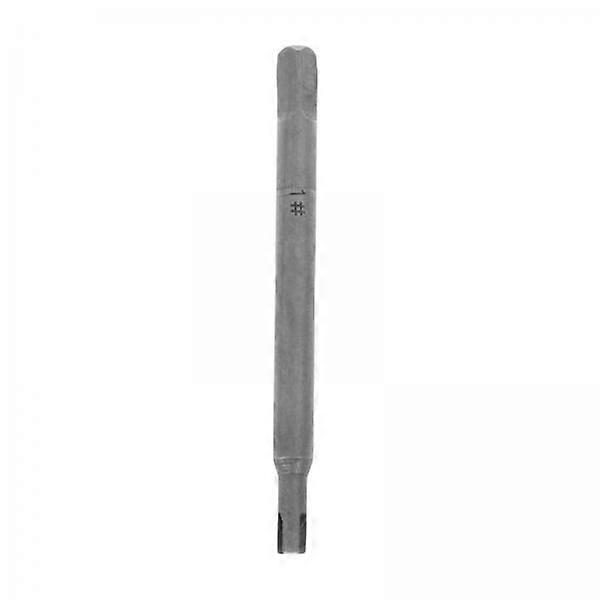 5xBroken Tap Extractor Remover Tool Broken Head Screw Remover Screw Extractor M4