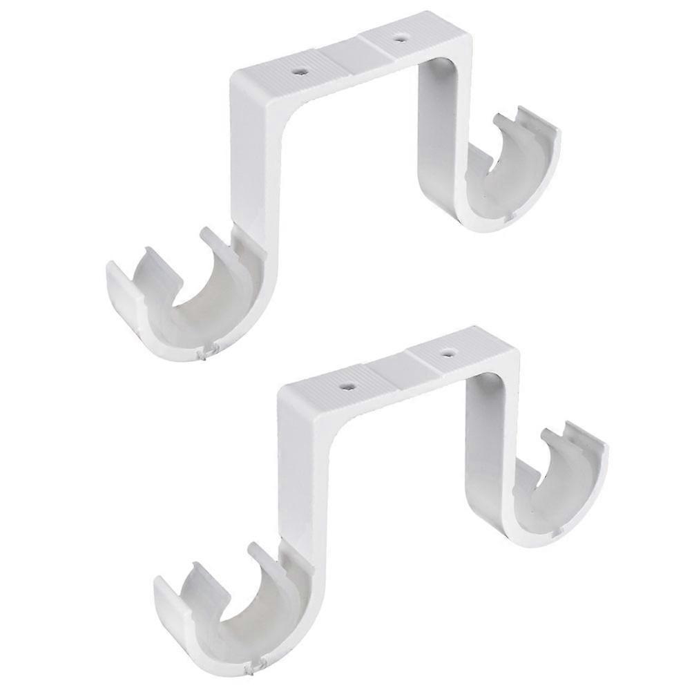 Stylish Double Rod Brackets, Reliable Performance, Ideal for Everyday Use