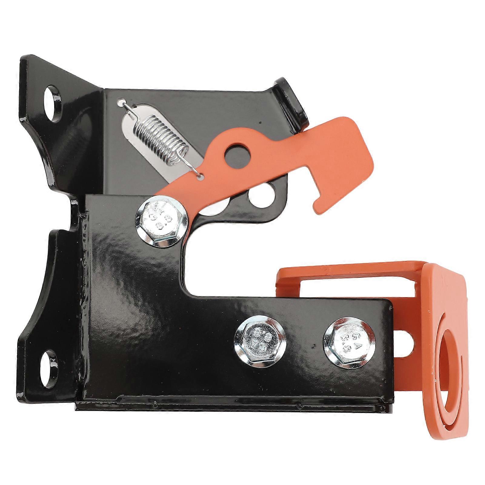 Lockable αντικλεπτικό χάλυβα χειρόφρενων Ένα πόδι δεσμεύει αποδέσμευση ATV χειρωνακτική αντικατάσταση κλειδαριών φρένων για Polaris RZR Ranger 