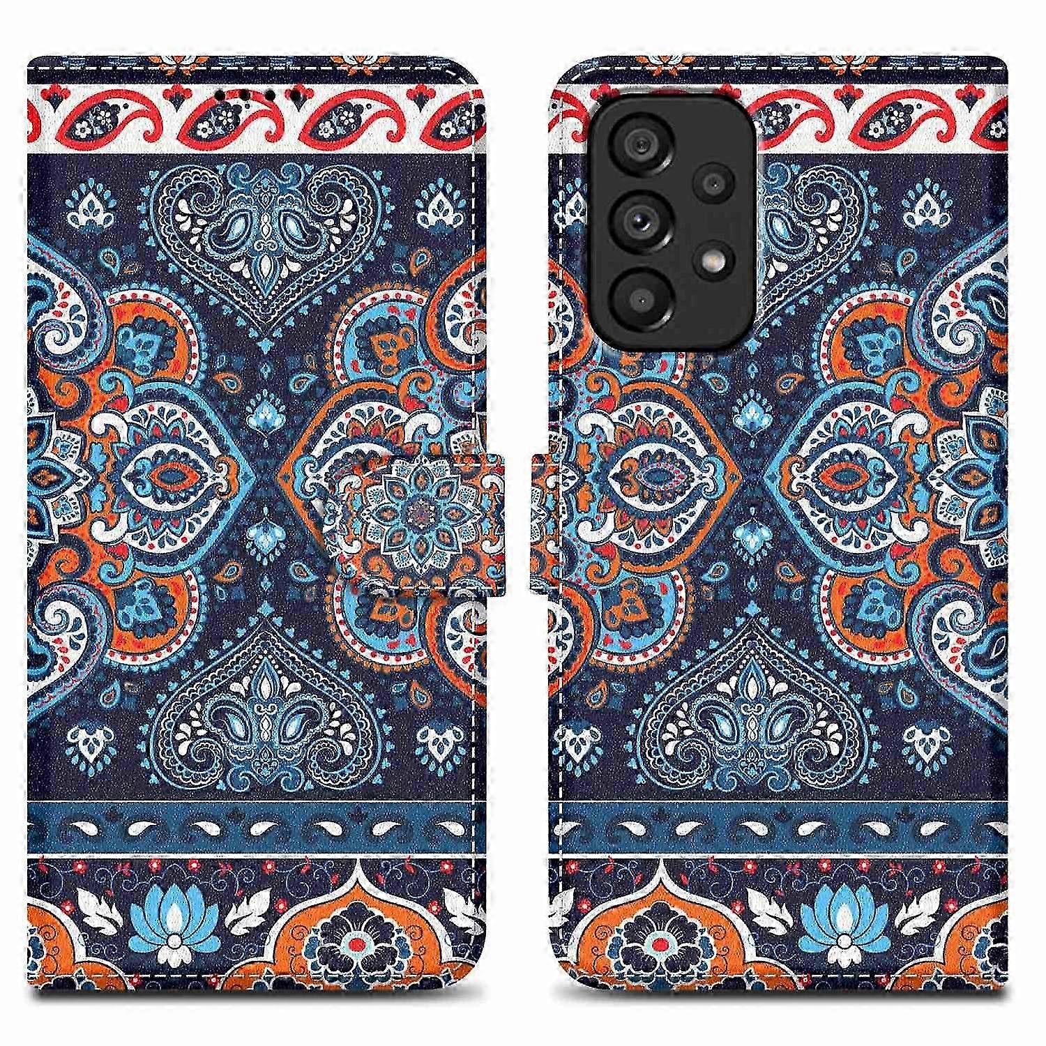 Protective Case for Certain Brand Galaxy A53 5G - Featuring Unique Pattern Design