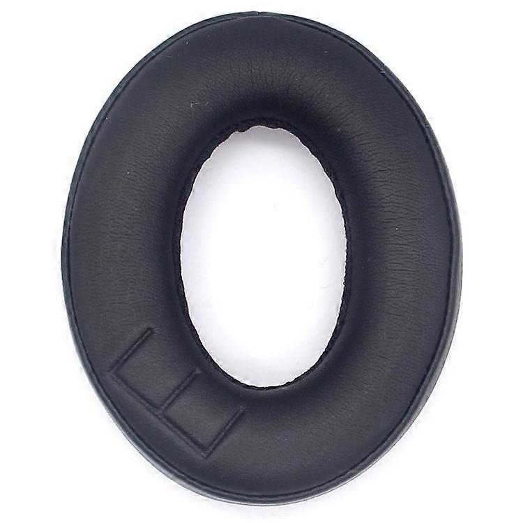 JZF-456 1 Pair Headphone Ear Cushions Compatible For Parrot ZIK 1.0 Soft Protein Leather Ear Pads