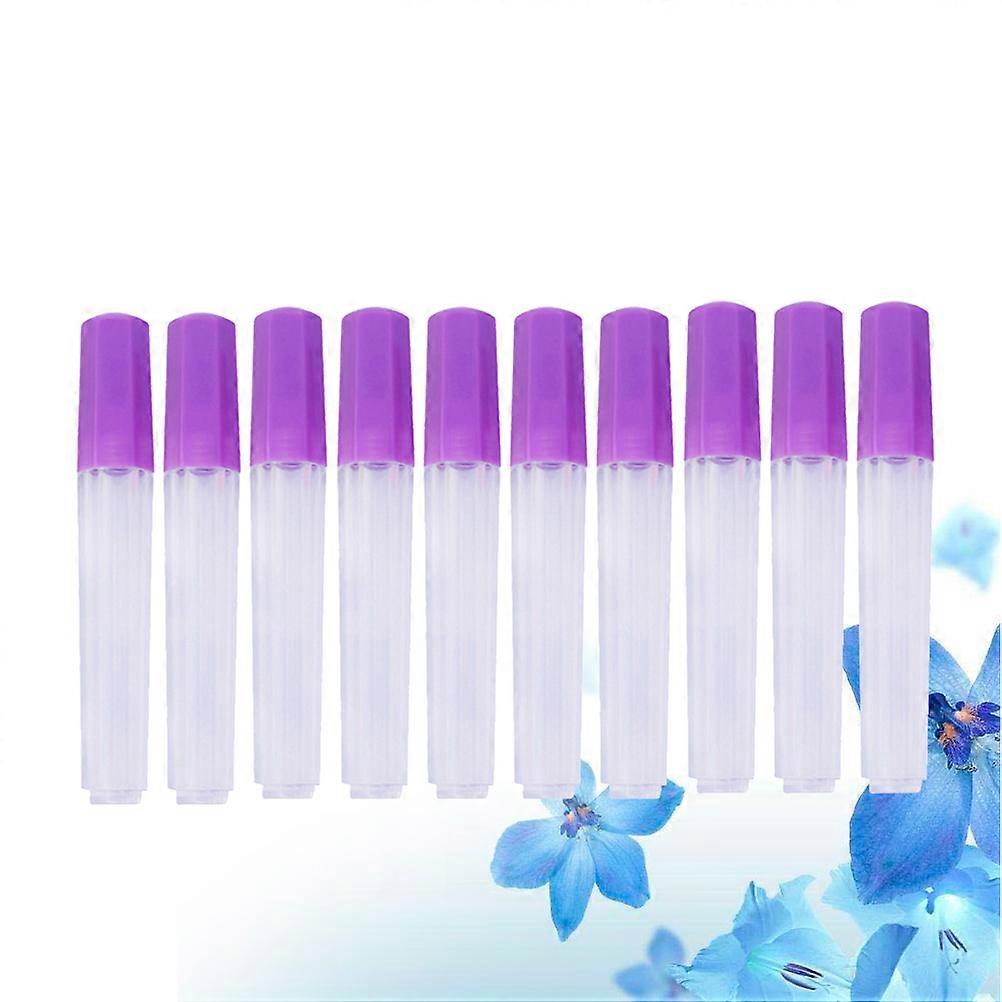 Protective Tube for Needles and Beads, Efficient Storage, Reliable Quality