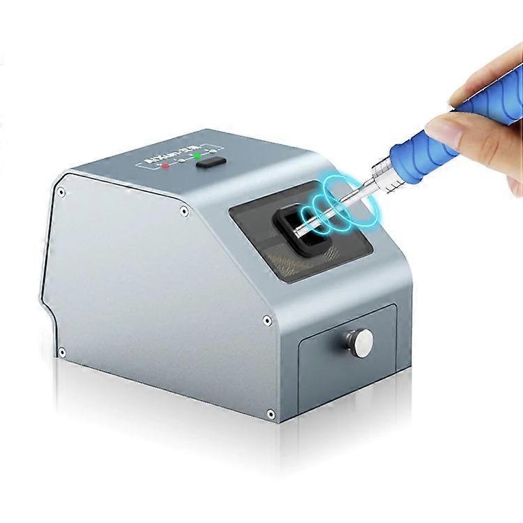 AIXUN CM30 Soldering Tip Cleaner Capacitance Sensing Microsecond-Level Reaction 360-Degree Full-Angle Cleaning
