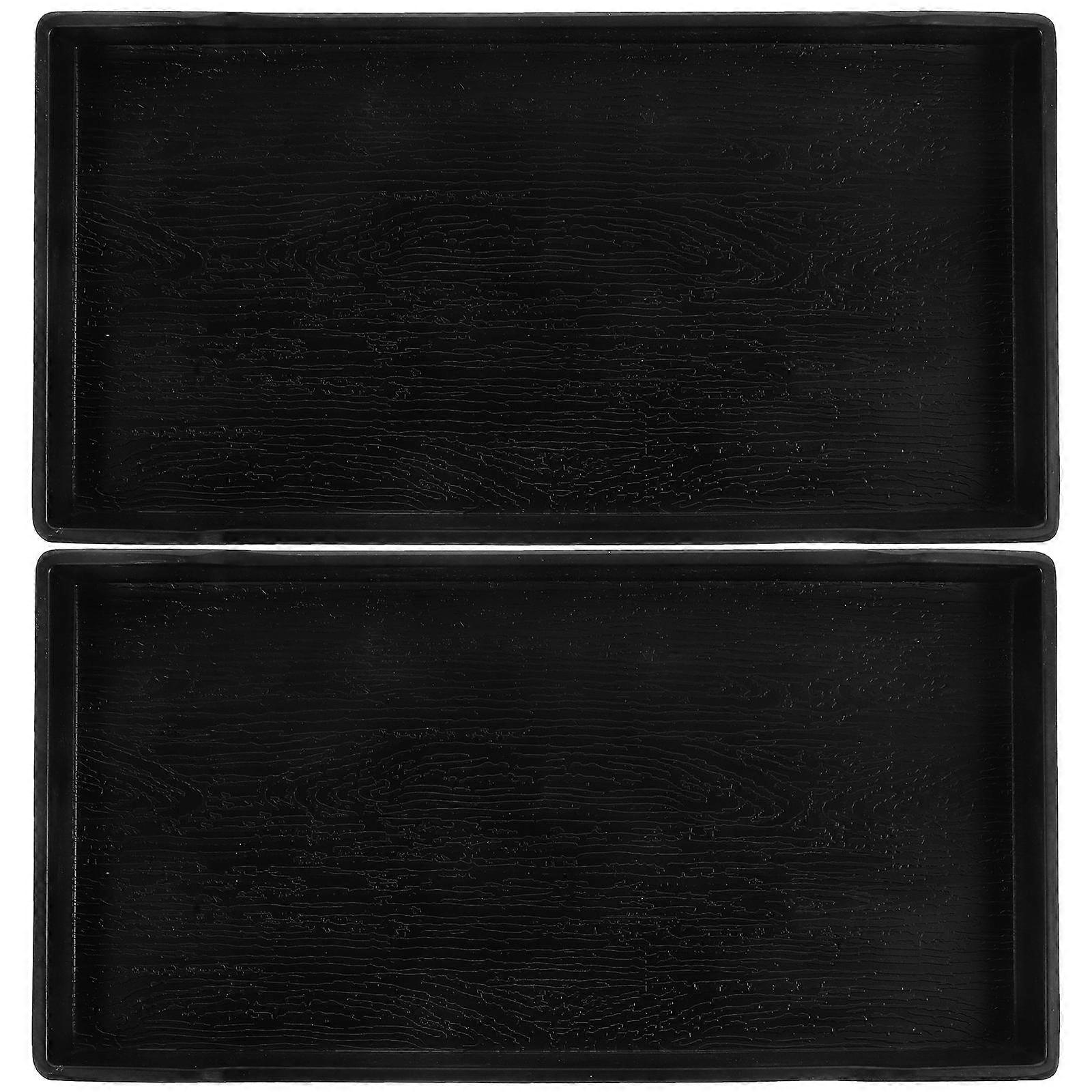 Serving Tray, Wonderful Visual Enjoyment, Ideal for Entertaining Guests