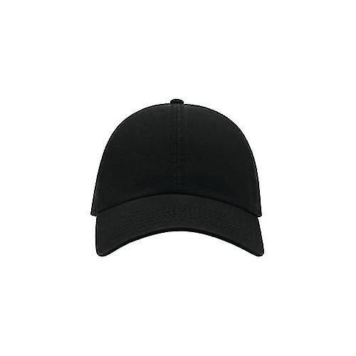 Atlantis Action 6 Panel Chino Baseball Cap (Pack of 2)