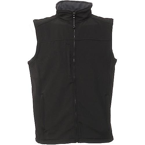 Regatta Womens/Ladies Flux Softshell Bodywarmer / Sleeveless Jacket (Water Repellent & Wind Resistant)