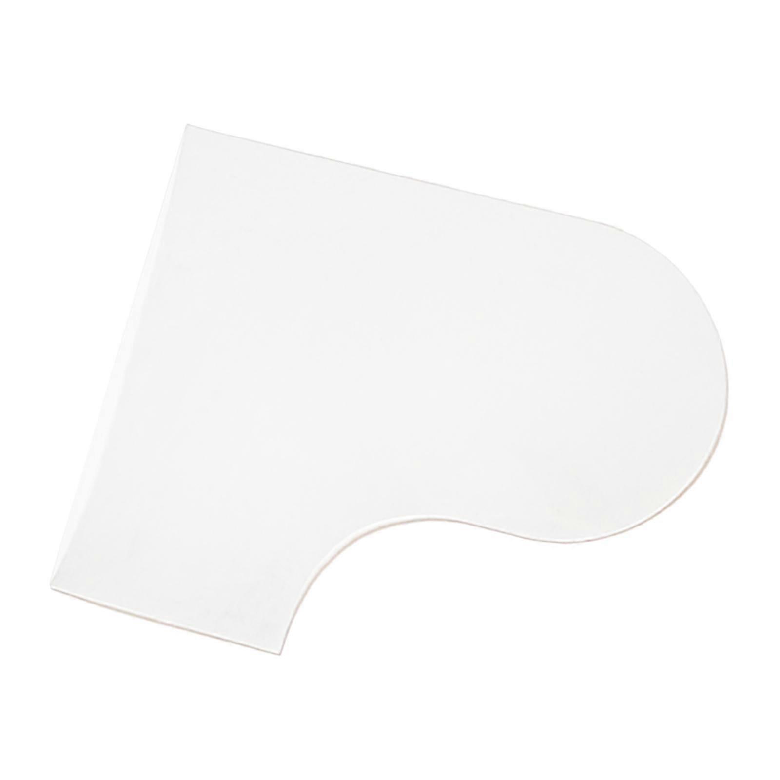 Neck Pillow Cloth Ruler Quilt Stencils Stencil Cut Shoulder Protector Collar