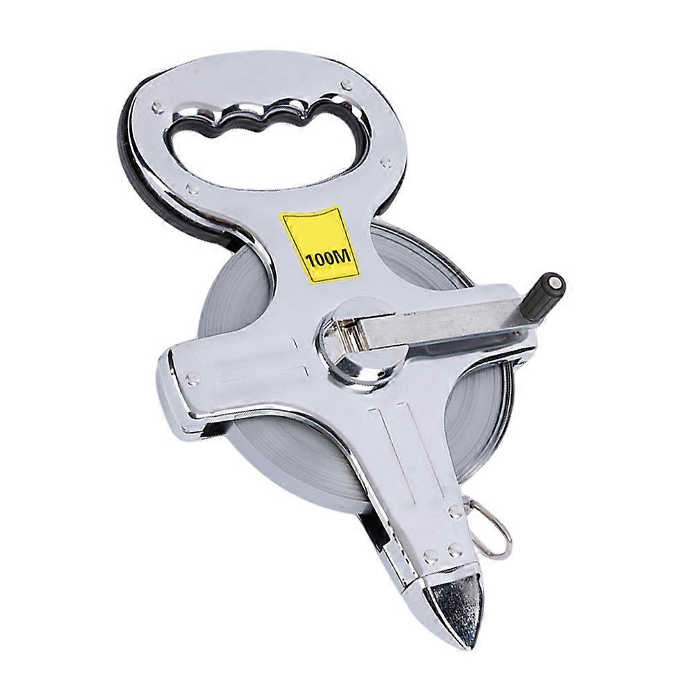 Durable Measuring Device, Water and Rust Resistant, Essential for Construction Tasks