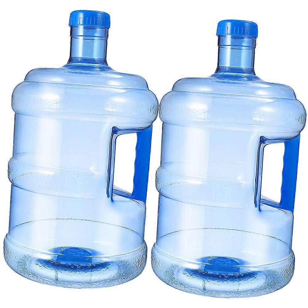 Water Storage Bottle with Option, Designed for Long-Term Use