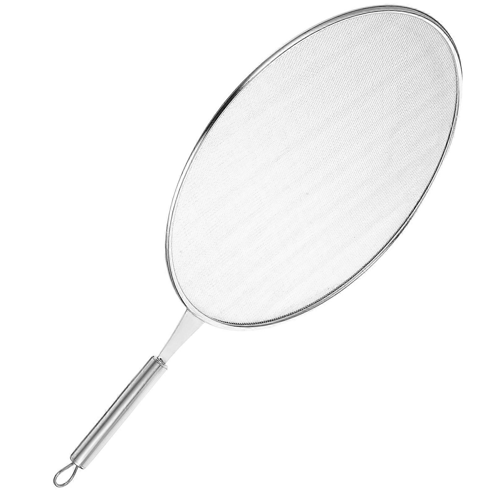 Explosion Proof Cover Splatter Screen Stainless Steel for Kitchen