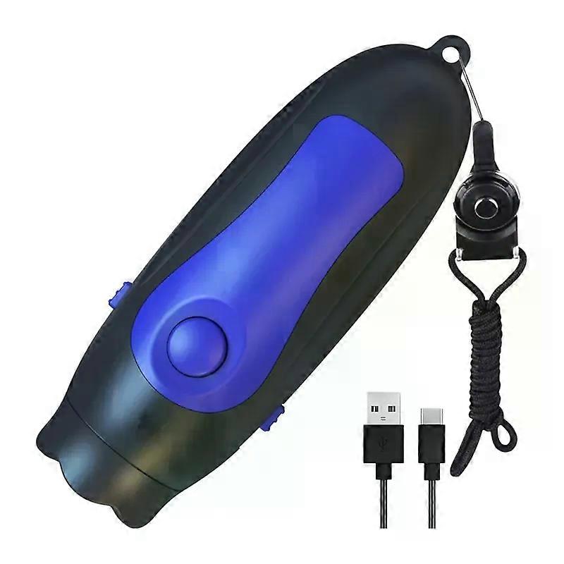 Adjustable Electronic Whistle For Coaching 3 Tones Loud Volume With Different Whistle Sounds
