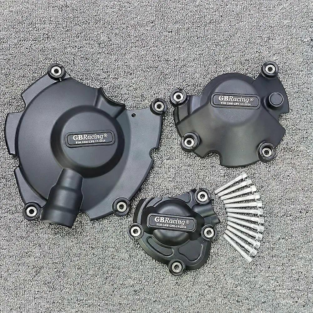 con FOR YAMAHA YZF R1 R1M 2015 2016 2017 2018 2019 2020 2021 2022 2023 Engine Protective Cover