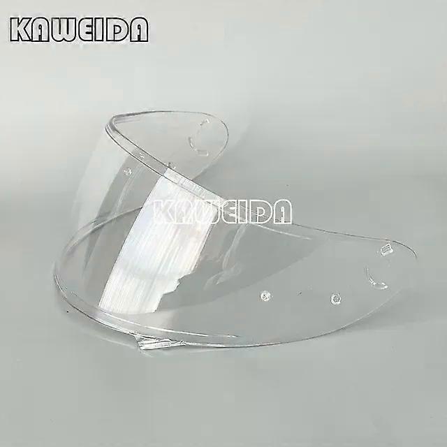 Helmet Visor Suitable for Motorcycle Helmets X14 Z7 CWR1 RF1200 Xspirit NXR Helmet Lens Windshield Motorcycle Helmet Accessories