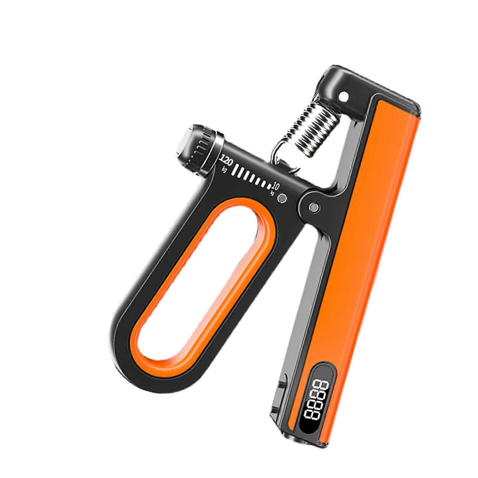 Hand Grip Strengthener Finger Exerciser Hand Expander Grip Trainer with Adjustable Resistance Levels for Finger Strength