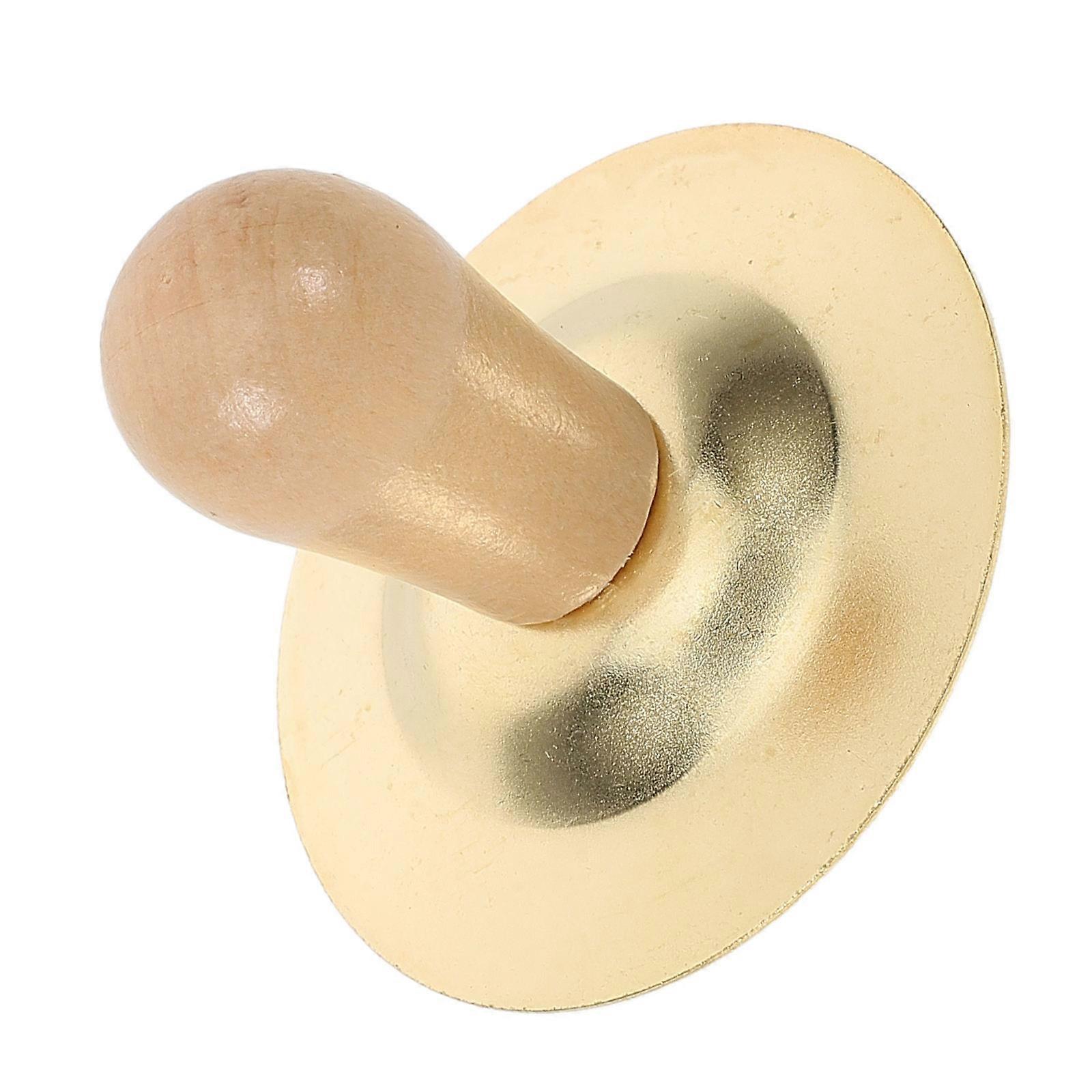 Percussion Instrument Small Cymbals Childrens Educational Tool Rhythm Training Stage Performance 1Pair