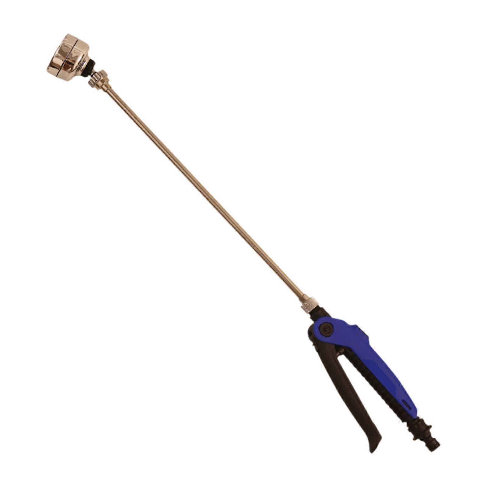 Spray stick, 360° rotatable garden hose stick