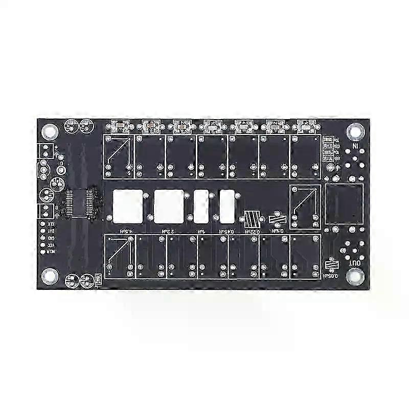 ATU 100 Kits Tuner d’antenne Kit N7DDC 7x7 adapté à la communication