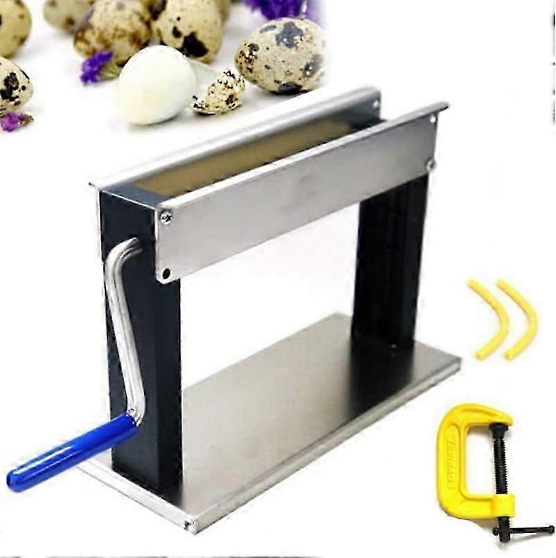 Home Quail Egg Peeler Peeling Machine Quail Bird Eggs Manual Egg Sheller Hosehold Egg Sheller