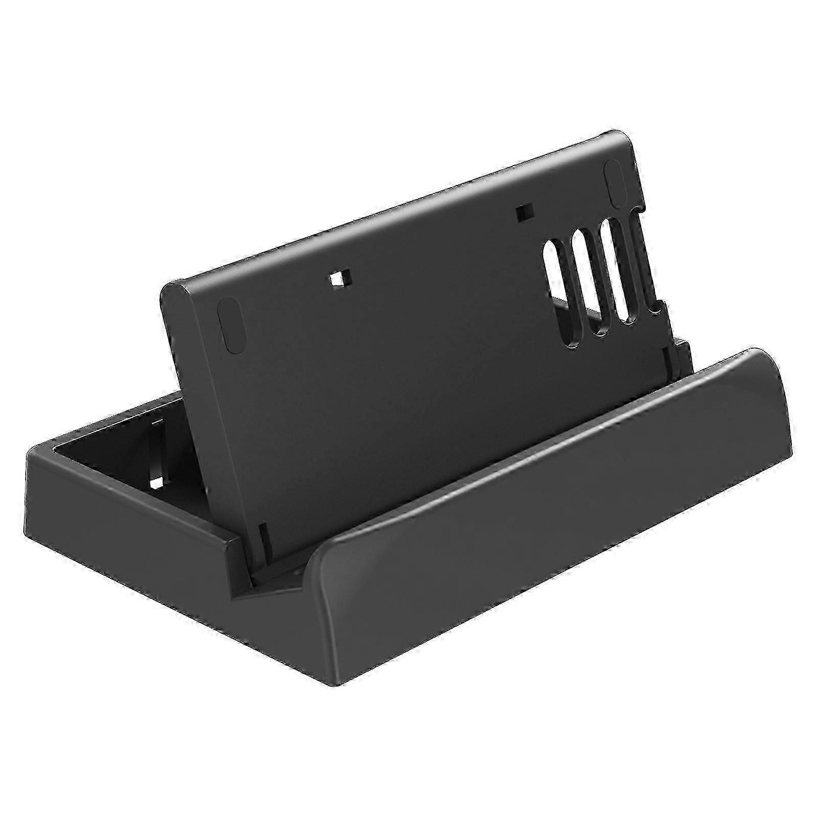 Foldable Desktop Base Stand Display Bracket for Steam Deck/NS Switch OLED Lite SZRH