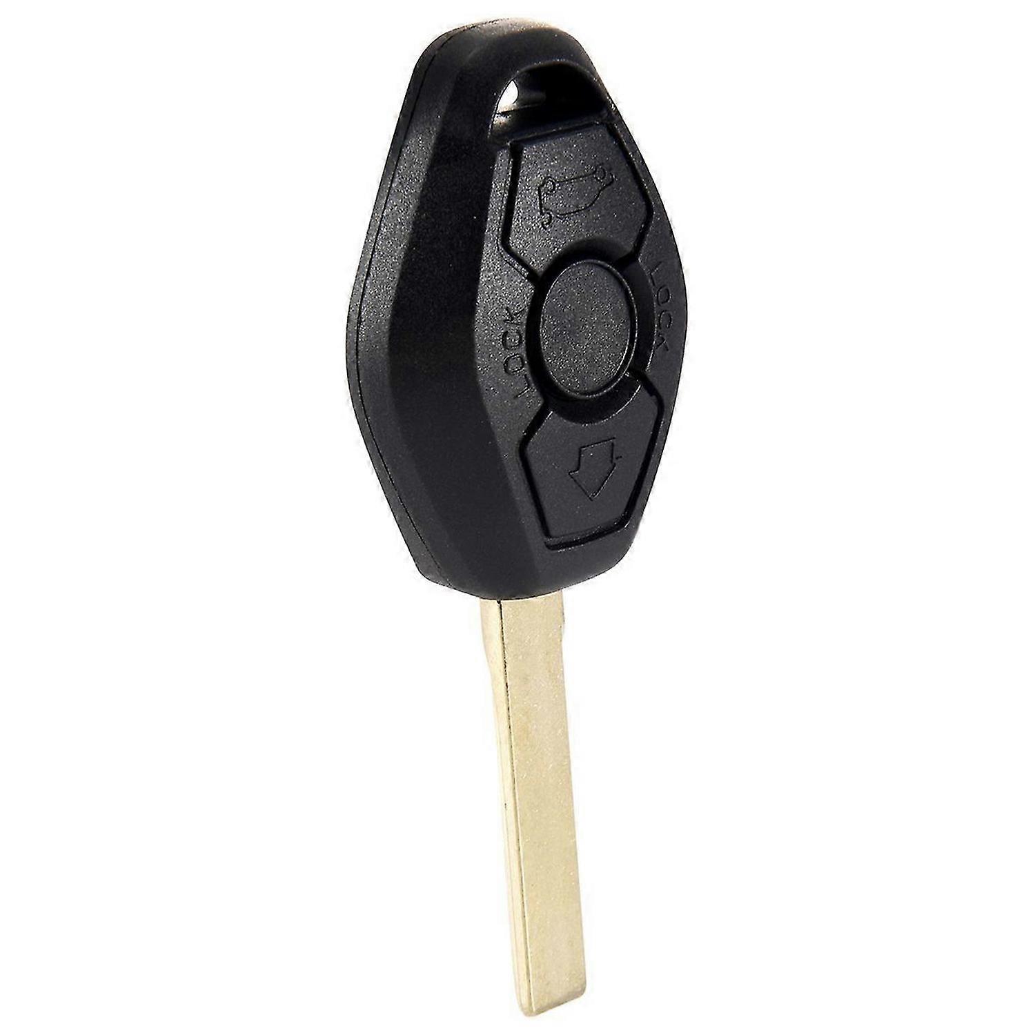Remote Key Shell 3 Button 315MHz for BMW E81 E46 E39 E63 E38 E83 E53 E36 E85