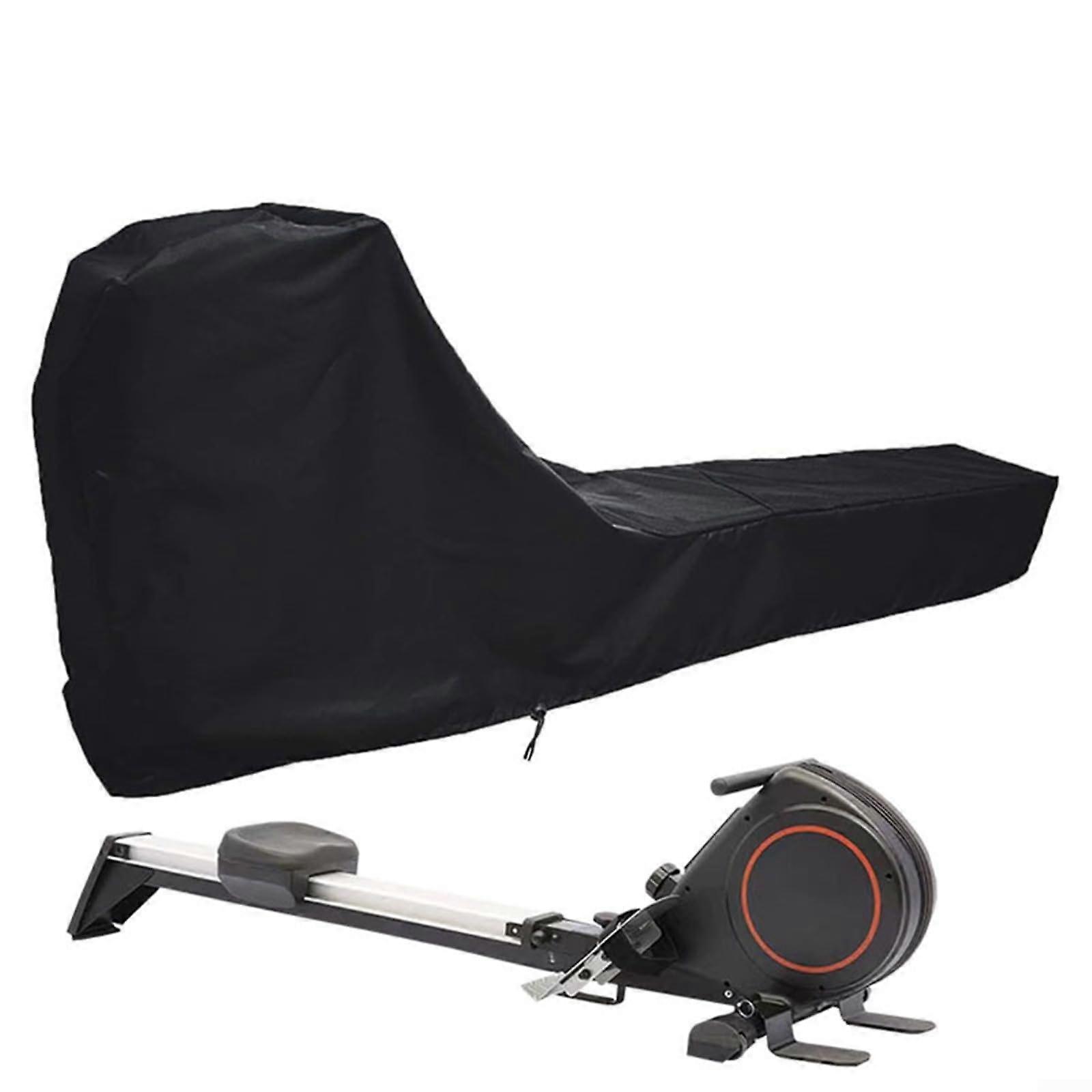 Rowing Machine Cover - Waterproof, Scratch-Resistant, Dustproof Protective Hood for Home Fitness Equipment, Anti-UV