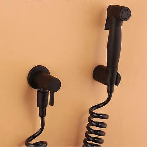 马桶坐浴盆喷雾器、手持式喷雾器、浴室女性卫生喷雾套件