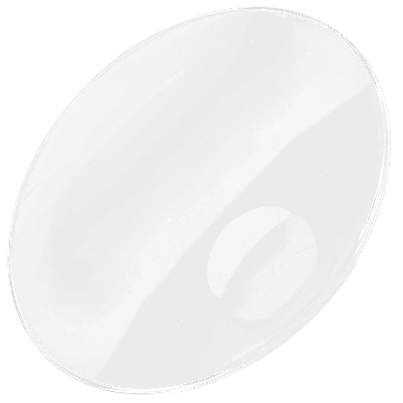 Magnifier Making Supplies Magnification Lens For Everyday Use 8.70X8.70X1.00CM Acrylic 1Pack