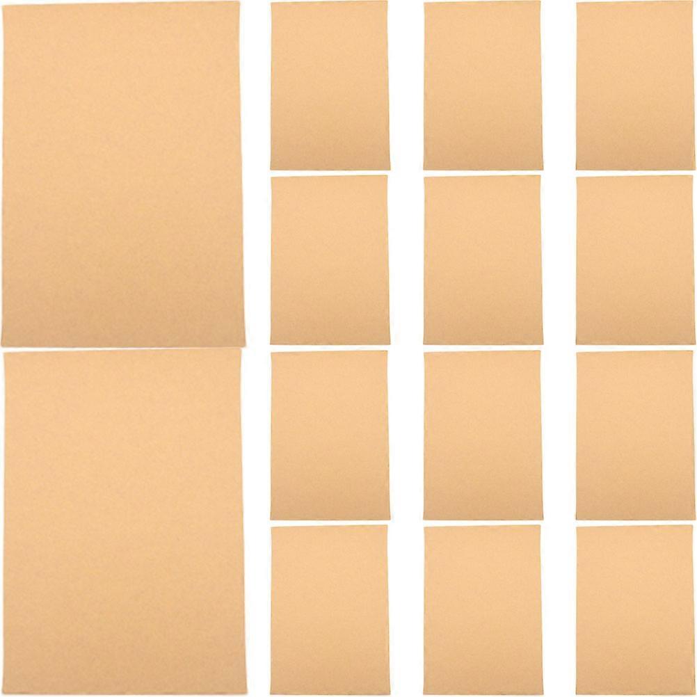 Craft Paper Sheets Professional Sketch Papers Artists Home Use 50Sheets