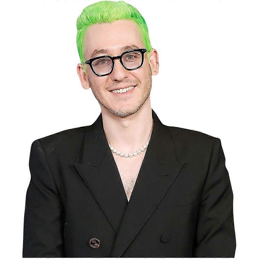 Sam Haft (Pak) Half Body Buddy Uitsparing