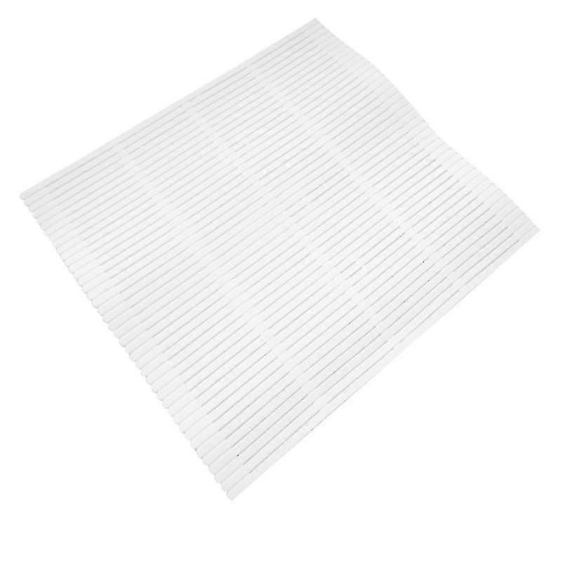 Plastic Rolling Mat, Sushi-Making Mat for Easy and Clean Preparation