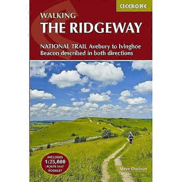 Ridgeway National Trail Cicerone Guidebook