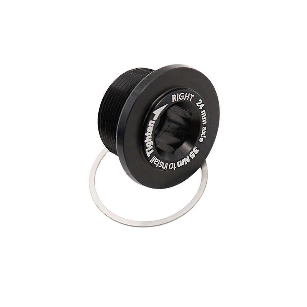 Drive Side Inner Screw for ROTOR Aldhu Highway Crank Tooth Disc Right