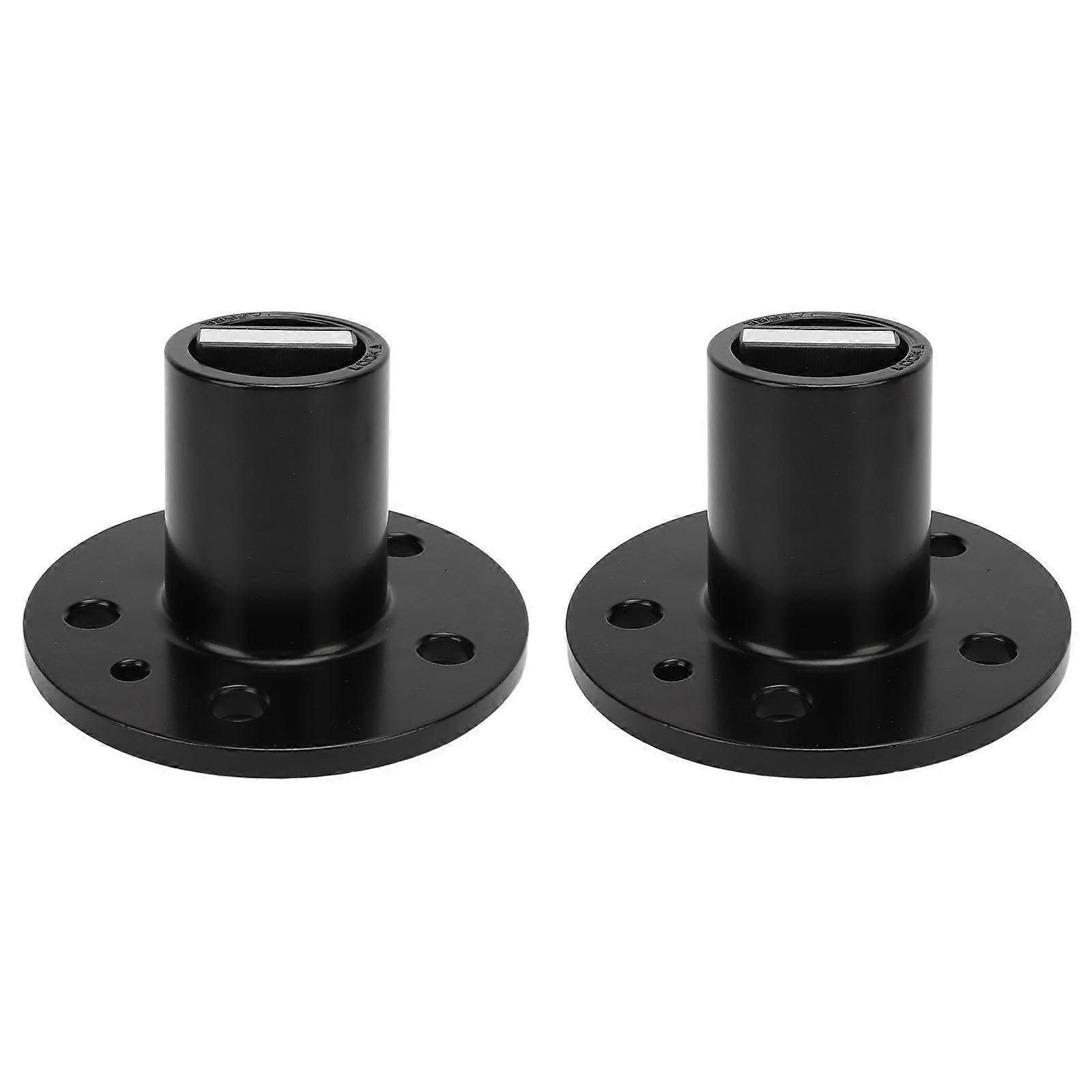 2 Pieces Locking Hub Wheel Replacement Compatible with Ford Ranger 1983-1997 Durable Steel Construction Easy Installation Improved Traction Stability 