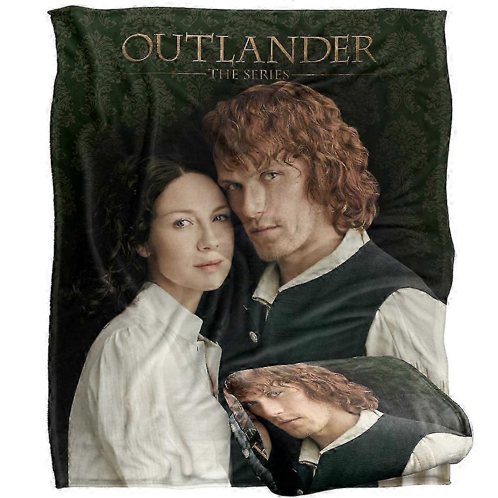 Soft Touch Throw Blanket for Used with Outlander Theme