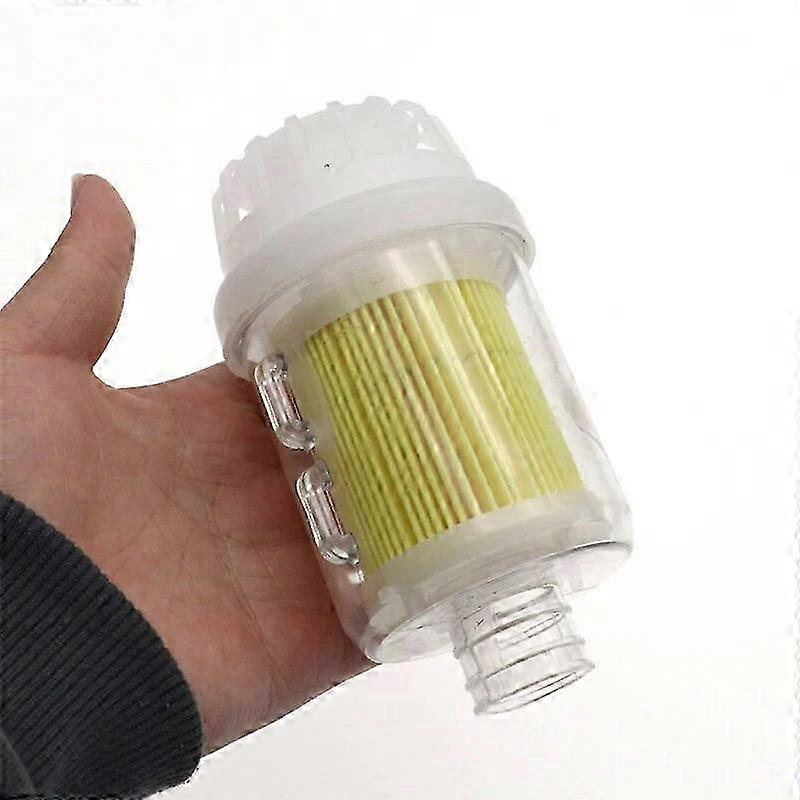 25mm Air Filter Parking Heater Removable And Washable High Flow Car Accessories Suitable For Certain Brands