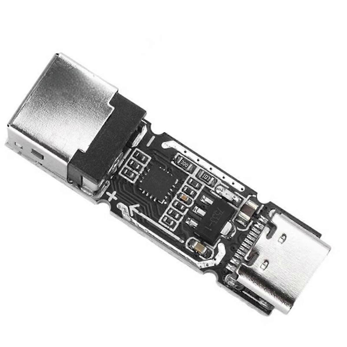 PD3.1 140W 5A TYPE-C USB to DC PD Decoy Fast Charging Voltage Triggers 28V Power AFC FCP Fast Charge Protocol B