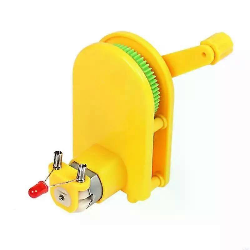 Light Bulb Science Experiments Set Kids STEM Building Toy for Physics Teaching