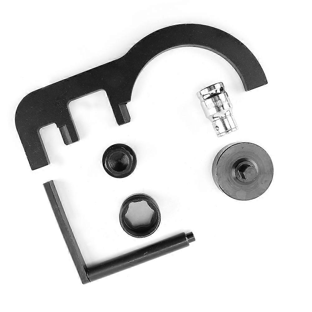 6pc 3/4in Drive Hex Key Socket Bit Kit for H14 H17 H19 H21 H22 H23mm