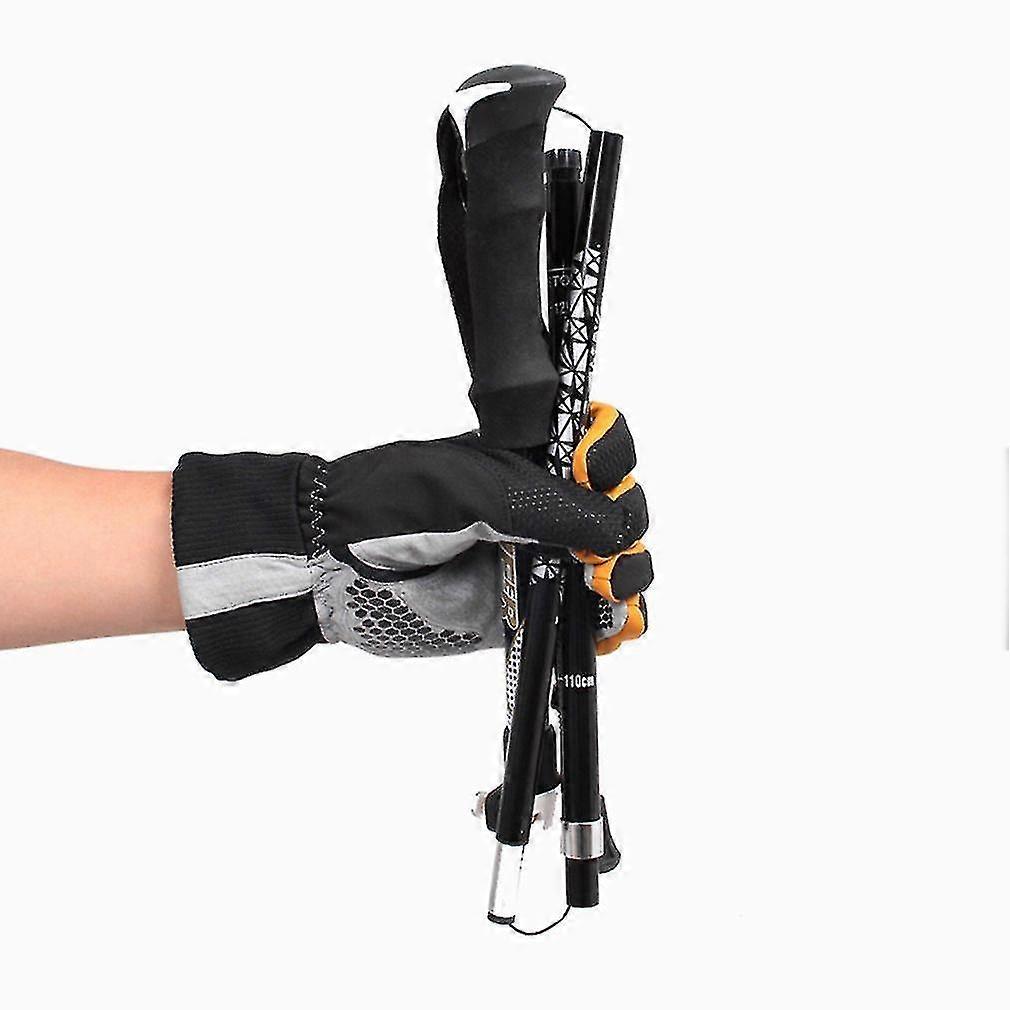Super Lightweight Walking Stick Foldable Telescopic Trekking Pole