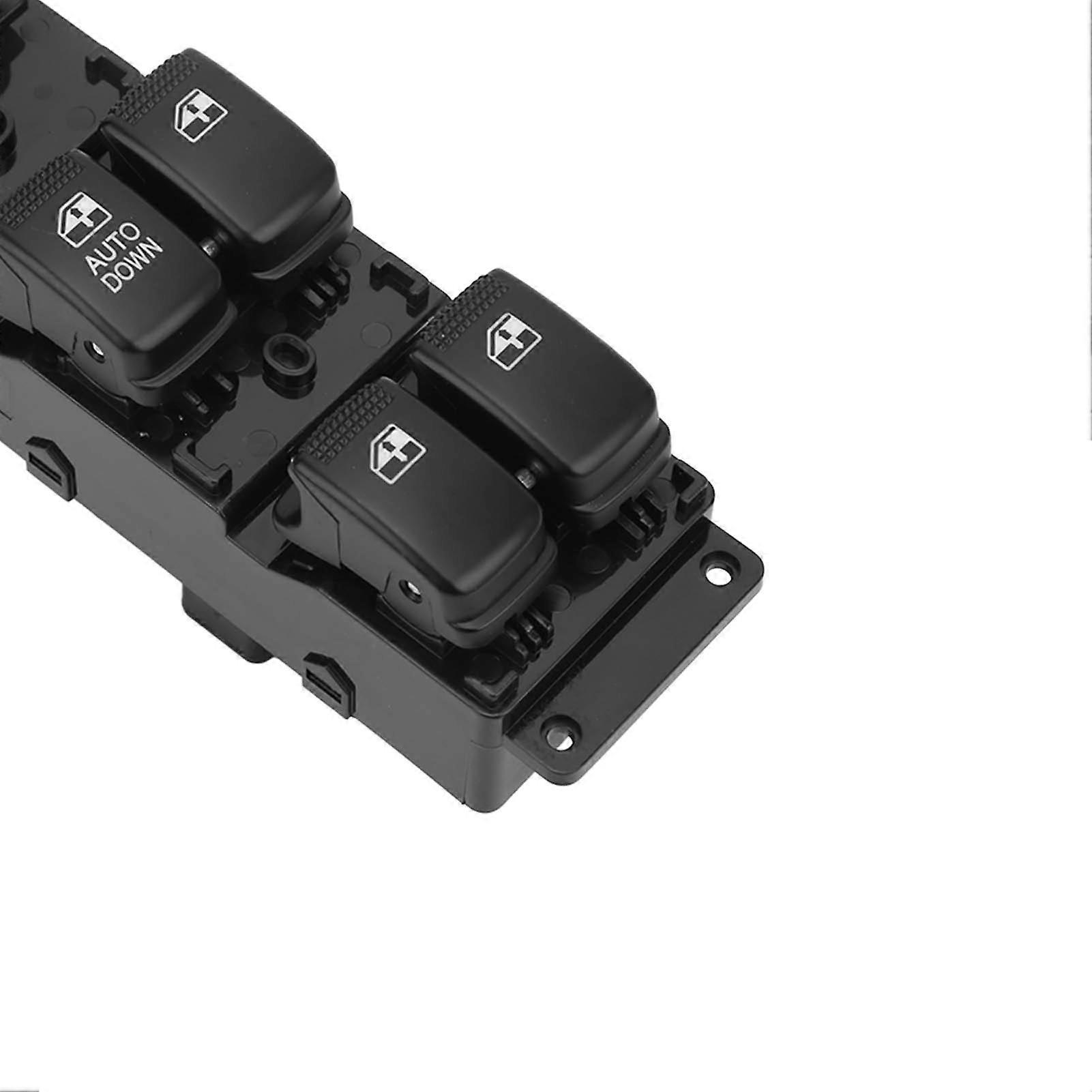 3pcs Power Window Switch Kit 15873293 Rearview Mirror Control Button Replacement for GMC Sierra LHD