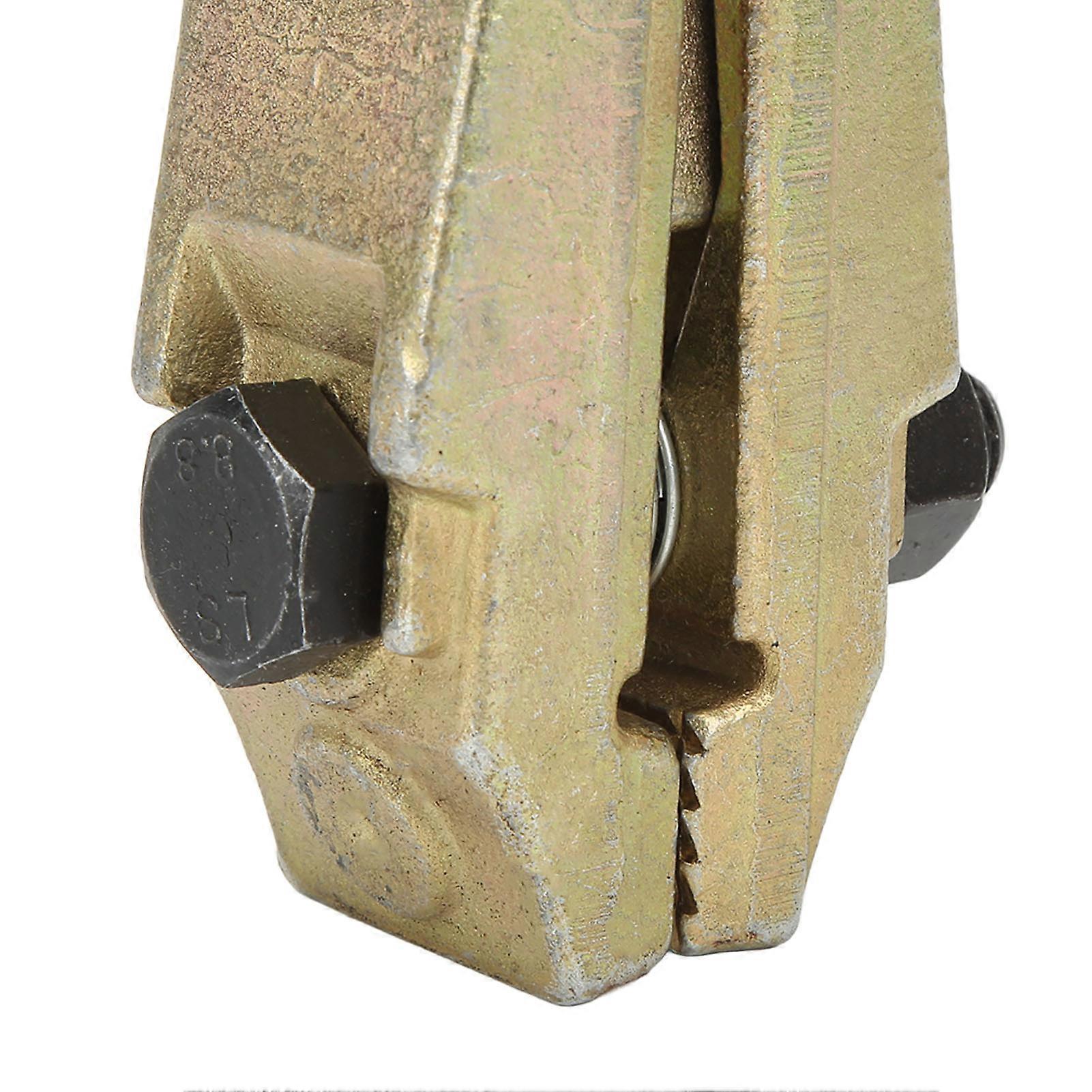 2-vägs dragklämma för bilkarosserireparation Kromvanadiumstål Självåtdragande ramgrepp Universal passform