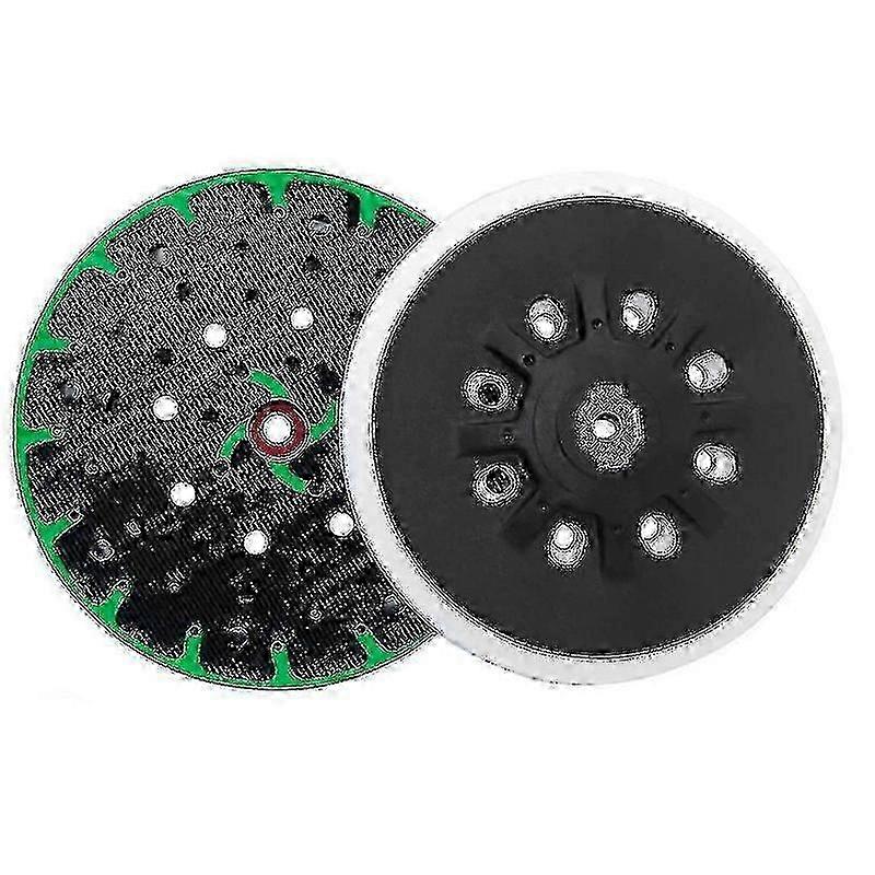 Almofada de lixa dura de 6 polegadas 150 mm para marca adequada compatível com modelos ETS 150 1 peça