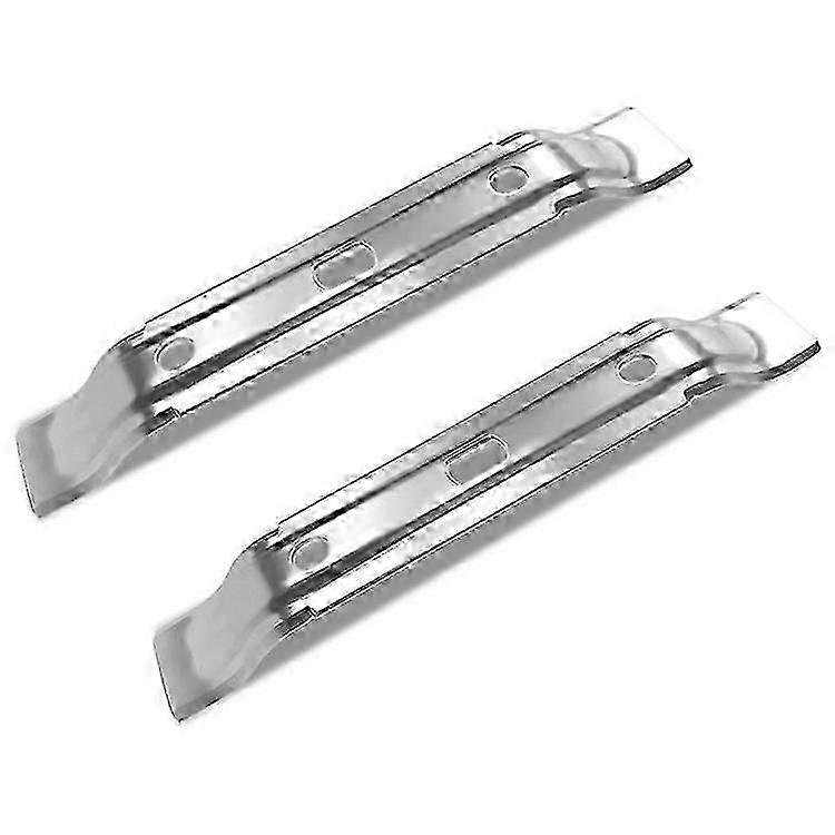 2 stk for Stihl / Viking gressklipper 20 cm erstatningsblader i rustfritt stål-TF